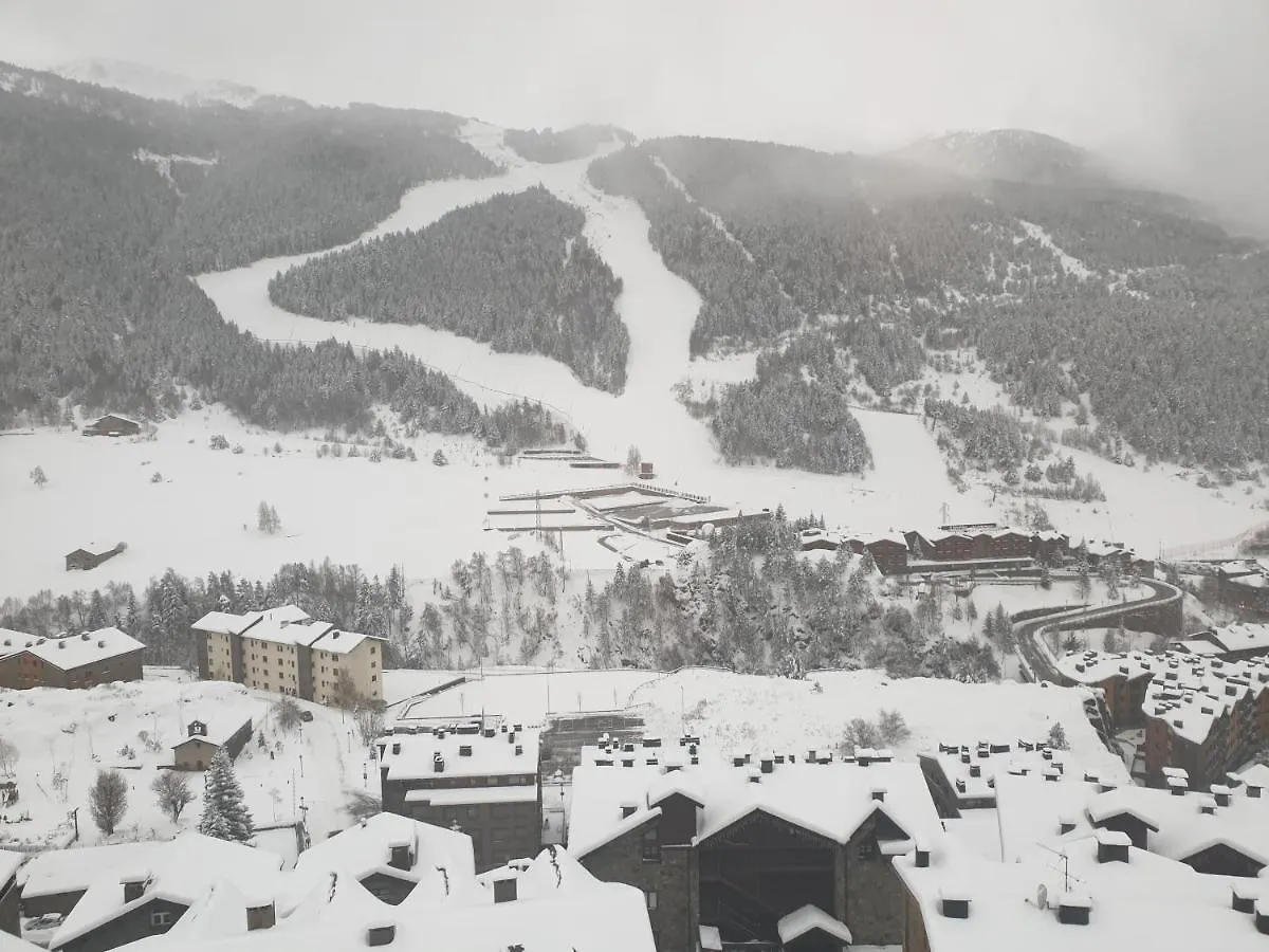 Kokono Luxury Ski Chalet Andorra, El Tarter Andorra