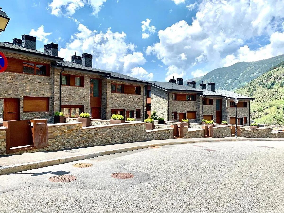 Kokono Luxury Ski Chalet Andorra, El Tarter