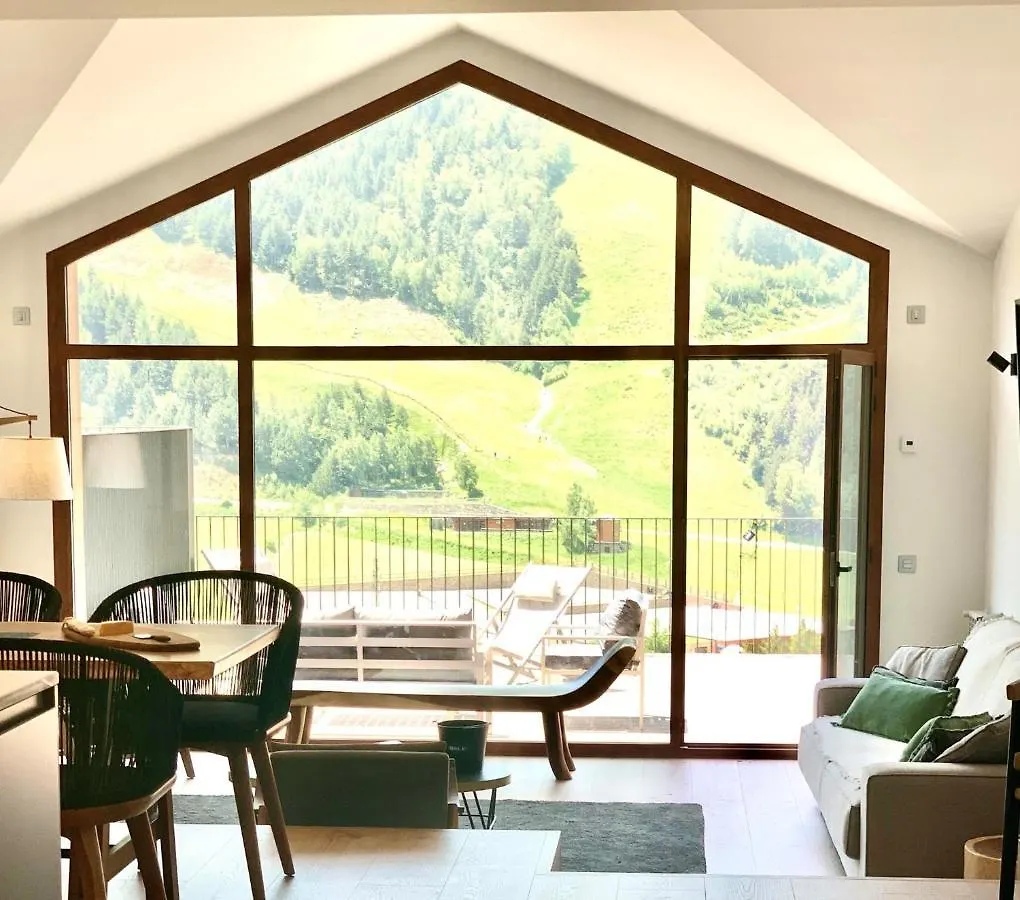 Kokono Luxury Ski Chalet Andorra, El Tarter Andorra