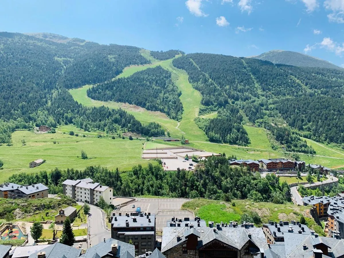 Kokono Luxury Ski Chalet Andorra, El Tarter