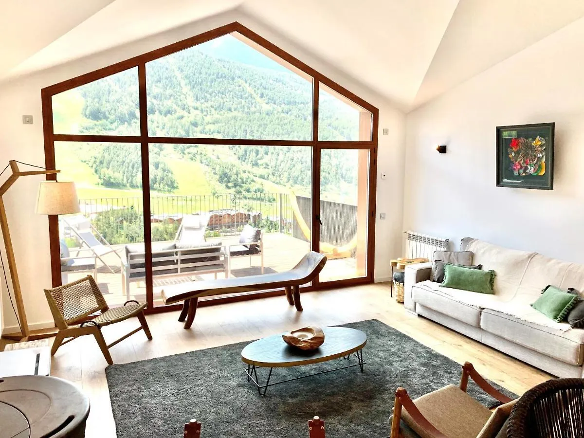 Kokono Luxury Ski Chalet Andorra, El Tarter