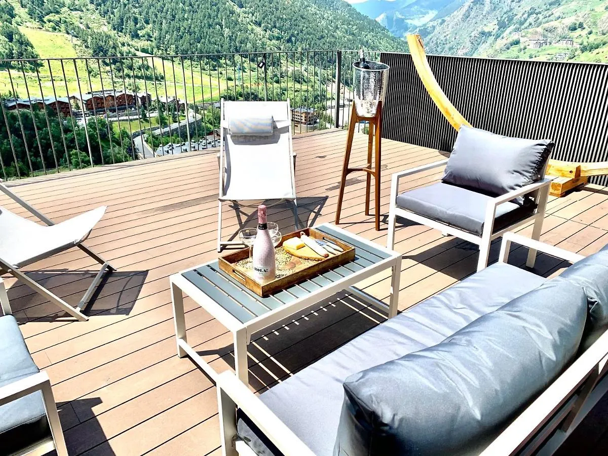 Kokono Luxury Ski Chalet Andorra, El Tarter