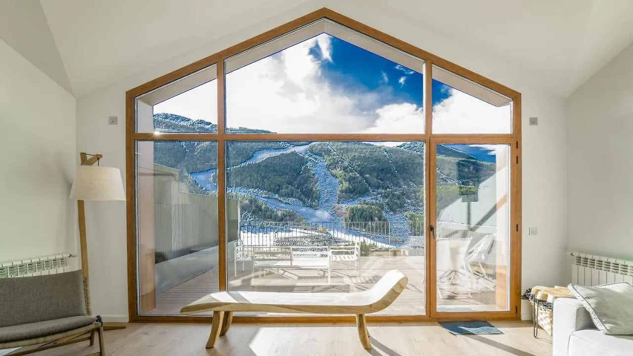 Kokono Luxury Ski Chalet Andorra, El Tarter