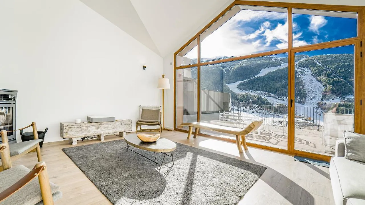 Kokono Luxury Ski Chalet Andorra, El Tarter