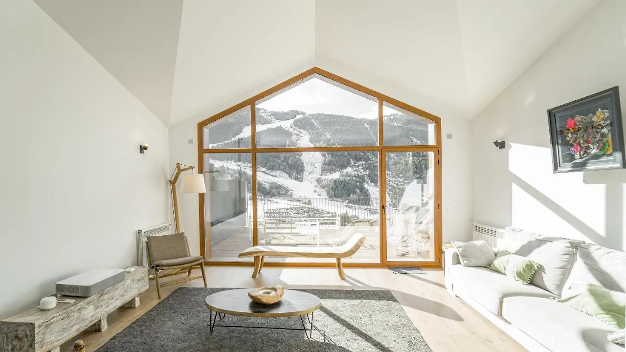 Kokono Luxury Ski Chalet Andorra, El Tarter 0*,