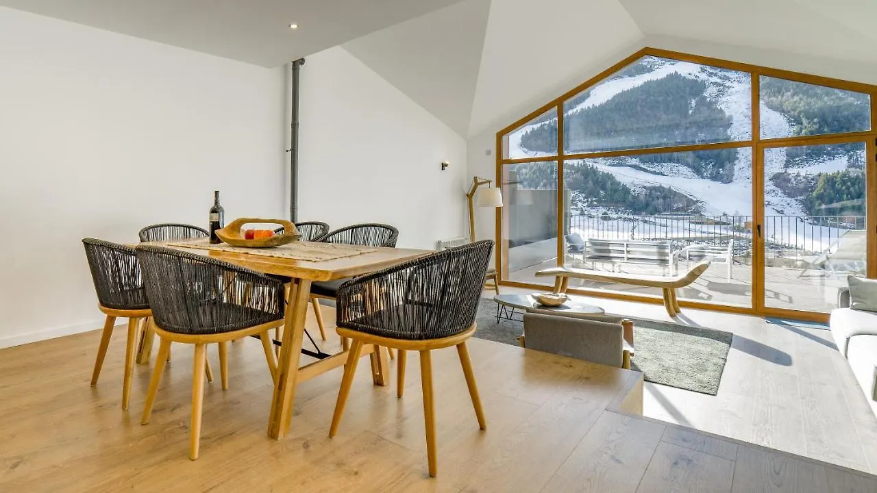 Kokono Luxury Ski Chalet Andorra, El Tarter