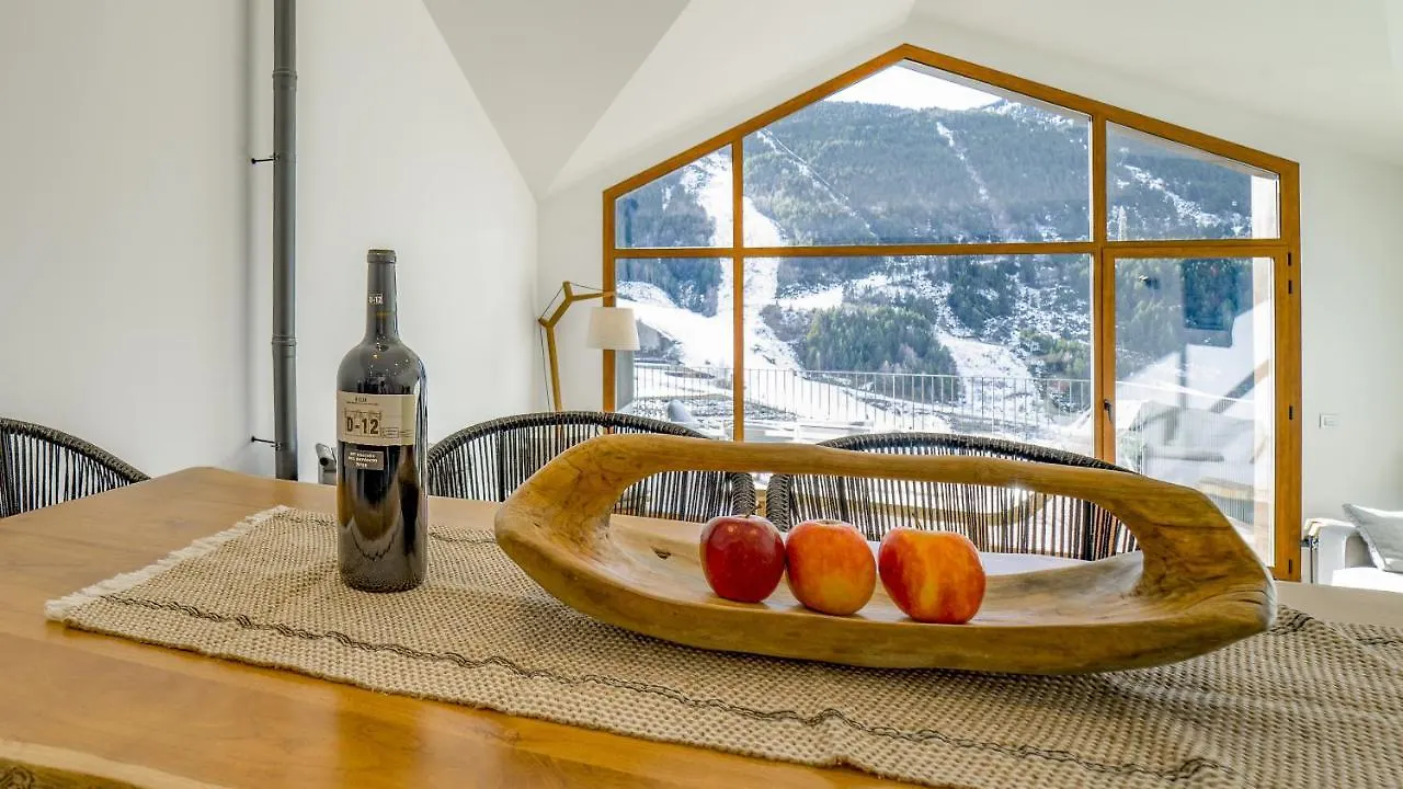 Kokono Luxury Ski Chalet Andorra, El Tarter 0*,  Andorra