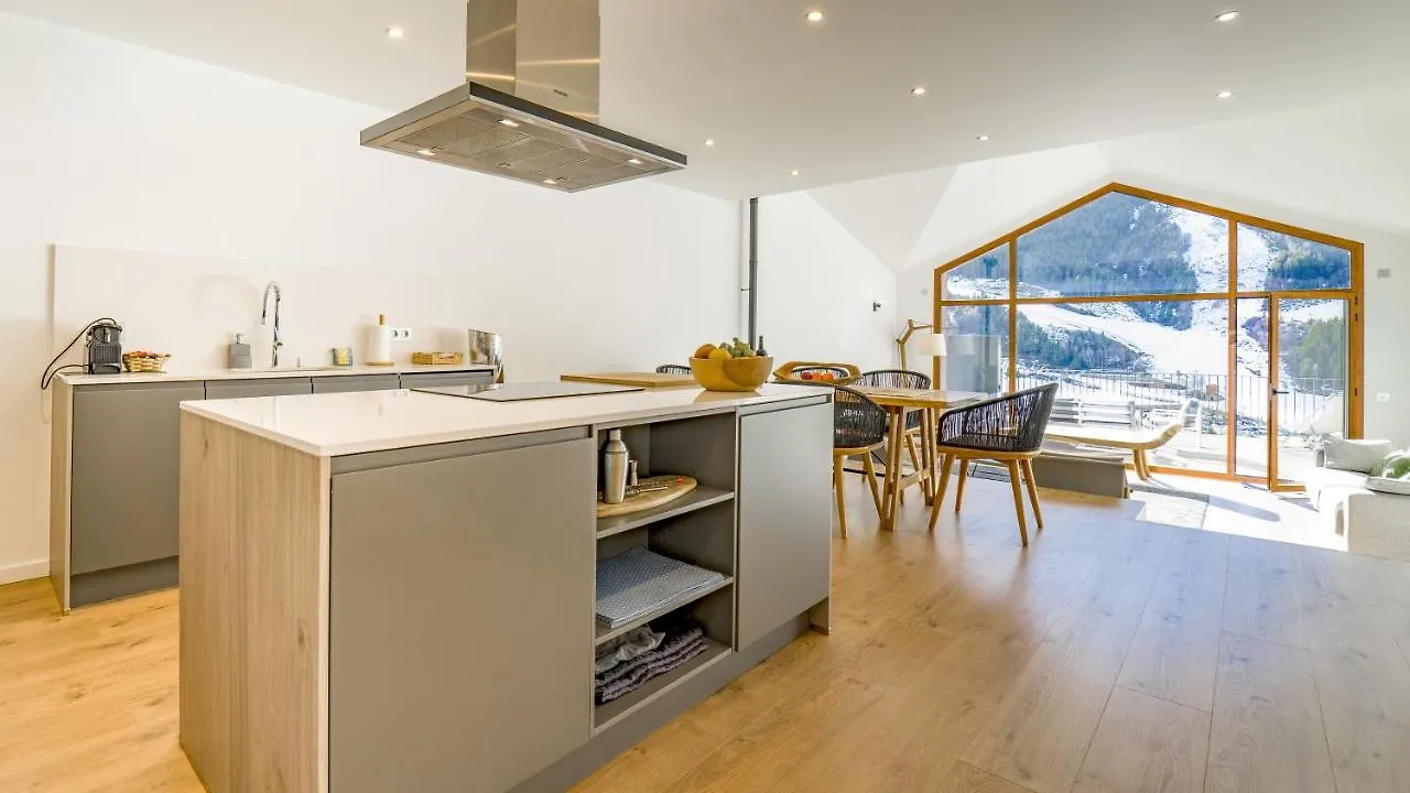 Kokono Luxury Ski Chalet Andorra, El Tarter
