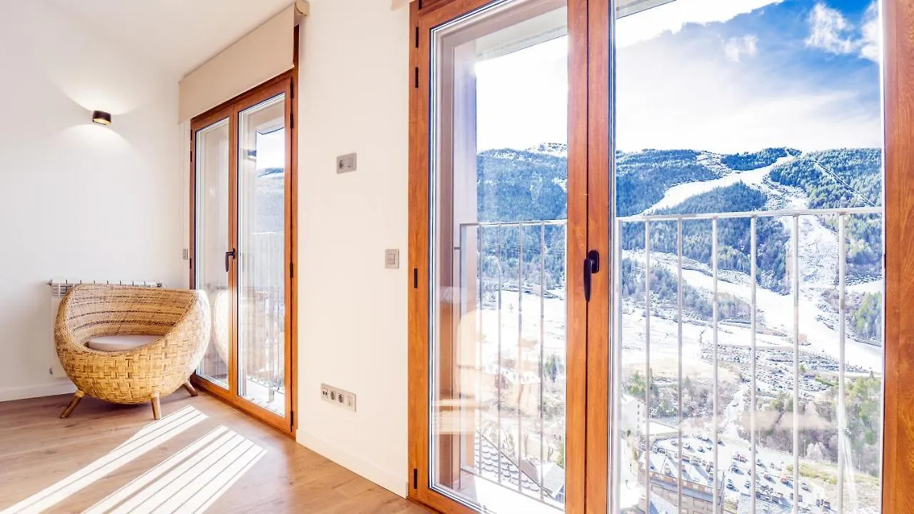 Kokono Luxury Ski Chalet Andorra, El Tarter 0*,