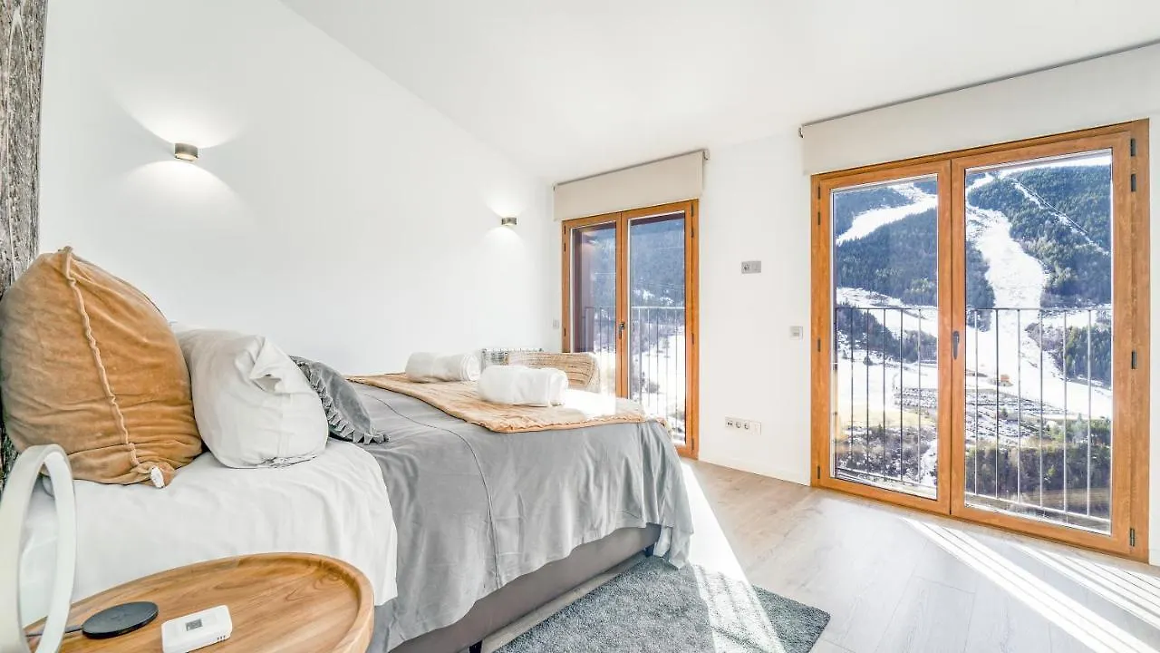 Kokono Luxury Ski Chalet Andorra, El Tarter 0*,  Andorra