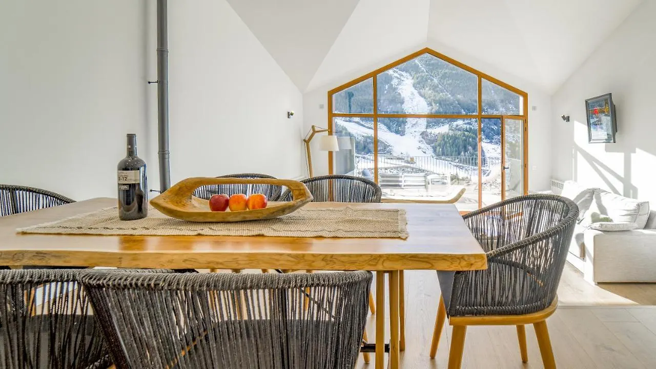 Kokono Luxury Ski Chalet Andorra, El Tarter 0*,  Andorra