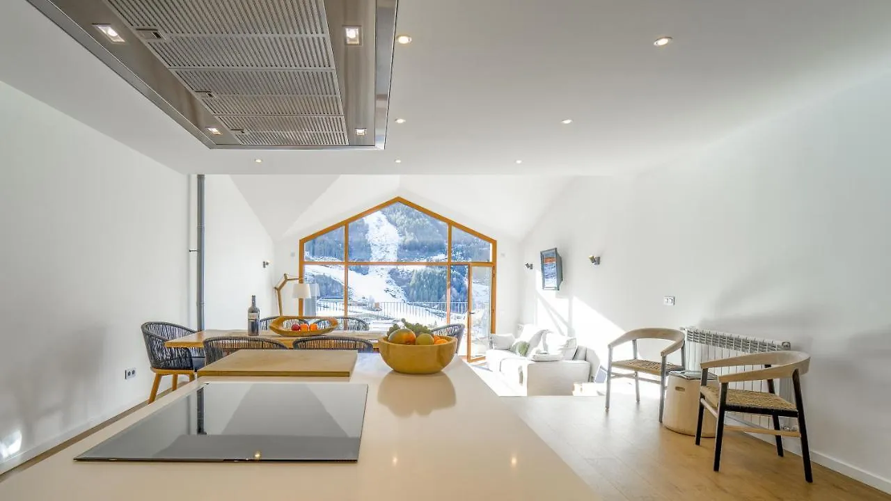 Kokono Luxury Ski Chalet Andorra, El Tarter