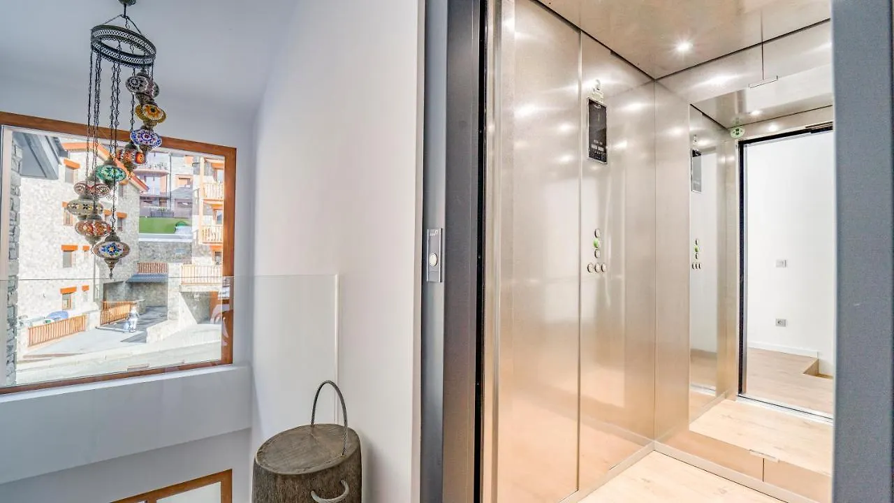 Kokono Luxury Ski Chalet Andorra, El Tarter 0*,  Andorra
