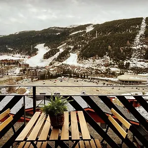 Muflo Encantador Con Vistas Espectaculares A La X De Grandvalira El Tarter