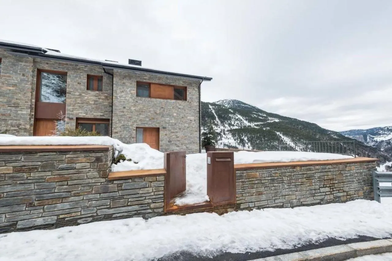 Kokono Luxury Ski Chalet Andorra, El Tarter