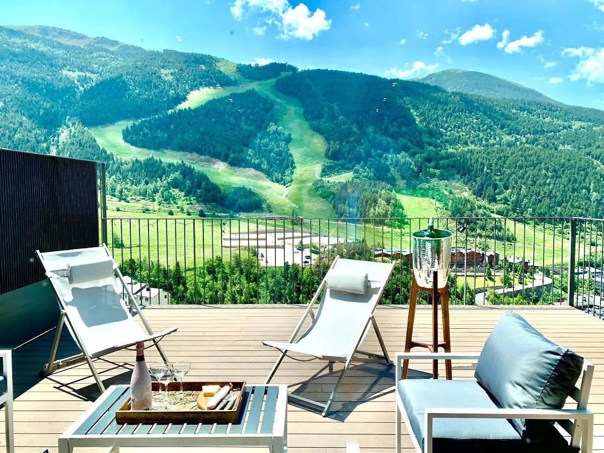 Kokono Luxury Ski Chalet Andorra, El Tarter