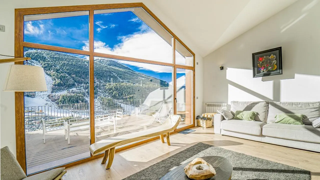 Kokono Luxury Ski Chalet Andorra, El Tarter Andorra