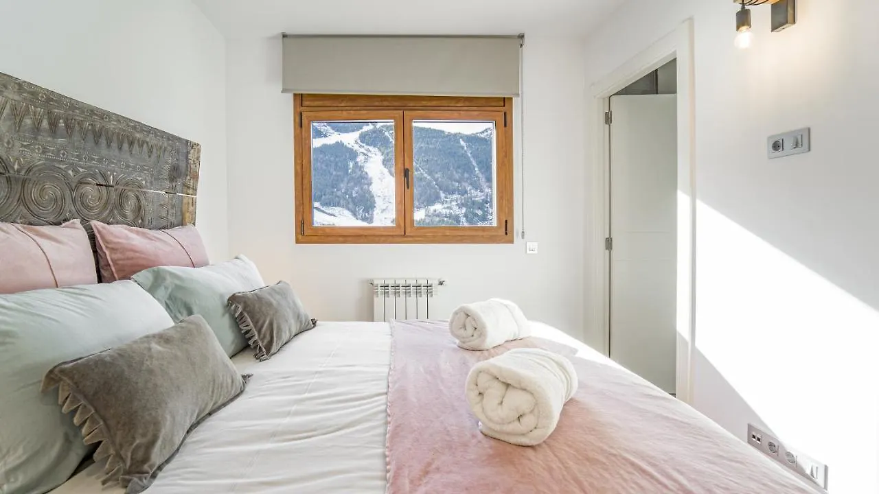 Kokono Luxury Ski Chalet Andorra, El Tarter