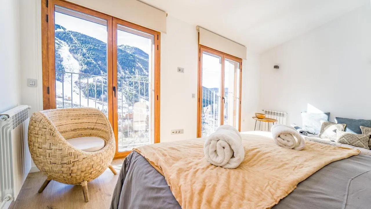 Kokono Luxury Ski Chalet Andorra, El Tarter